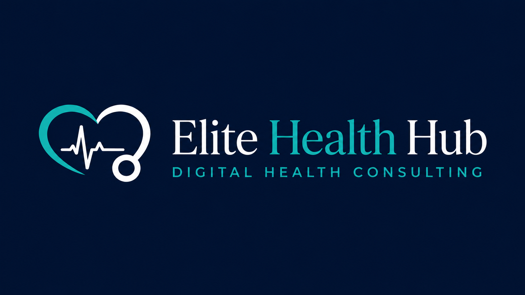 Elite Health Hub logo